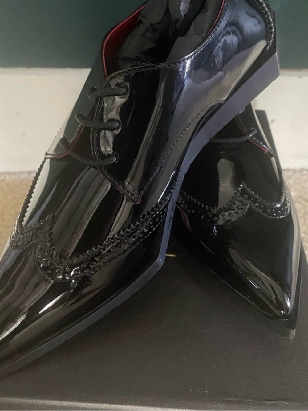 Kat Von D (VON D) Nina shoes- 7